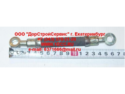 Шланг подачи смазки в компрессор L-165мм H2/H3 HOWO (ХОВО) VG1560070050 фото 1 Стерлитамак