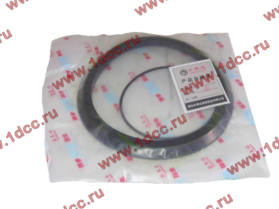 Кольцо уплотнительное подшипника балансира резиновое (ремкомплект) H HOWO (ХОВО) AZ9114520222 фото 1 Стерлитамак