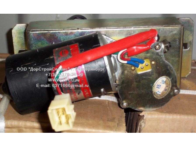 Моторчик стеклоочистителя с кронштейном CDM 855,856 Lonking CDM (СДМ) ZD2531A фото 1 Стерлитамак