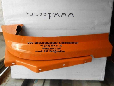 Ресничка фары правая SH F3000 SHAANXI / Shacman (ШАНКСИ / Шакман) DZ93189932106 фото 1 Стерлитамак