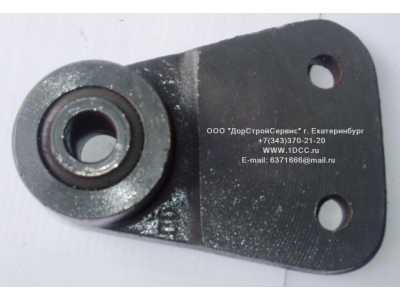 Кронштейн серьги переднего стабилизатора H HOWO (ХОВО) 199100680054 фото 1 Стерлитамак