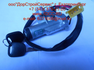 Замок зажигания H A7 HOWO A7 WG9925580103 фото 1 Стерлитамак