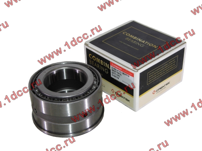 Подшипник хвостовика Fuller (2 подшипника и 2 втулки, 63,5х114х58) КПП 390А H CREATEK CREATEK 717813/CK8178 фото 1 Стерлитамак