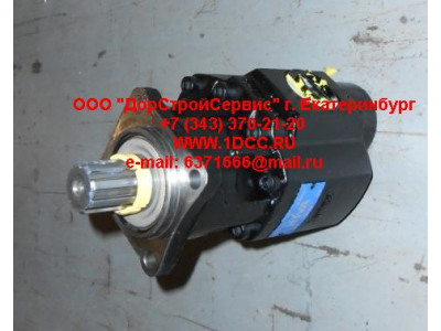 Насос подъема кузова HYVA вал 8 шлицов FAW (ФАВ) 14571231C для самосвала фото 1 Стерлитамак