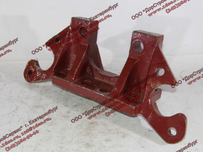 Кронштейн крепления V- образной тяги к мосту F FAW (ФАВ) 2500024ZY2C1 для самосвала фото 1 Стерлитамак