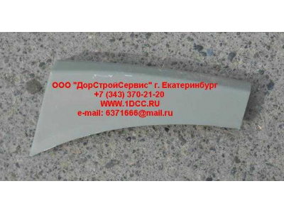 Облицовка подножки правая SH F3000 SHAANXI / Shacman (ШАНКСИ / Шакман) DZ13241240428 фото 1 Стерлитамак
