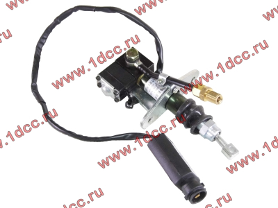 Электропневмоклапан глушения ДВС F FAW (ФАВ) 3753010B600-0263 для самосвала фото 1 Стерлитамак