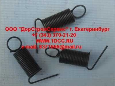 Пружина сцепления 420 на выжимную вилку H HOWO (ХОВО) 4425 фото 1 Стерлитамак