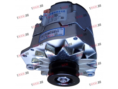 Генератор 28V/80A WD615 (JFZ280-302) HOWO (ХОВО) VG1095094001 фото 1 Стерлитамак
