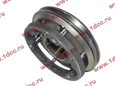 Синхронизатор КПП Fuller 9JS150 (RT-11509) H HOWO (ХОВО) A-5056 (A-C09005) фото 1 Стерлитамак