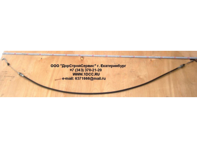 Тросик газа (акселератора) L=1530 H HOWO (ХОВО) WG9100576009/3 фото 1 Стерлитамак