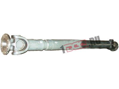 Вал карданный основной без подвесного L-1400, d-165, 8 отв. H HOWO (ХОВО) AZ9114311400 фото 1 Стерлитамак