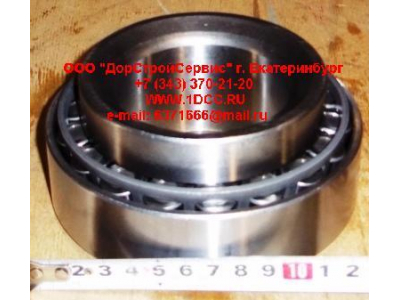 Подшипник передней ступицы SH/MAN внутренний SHAANXI / Shacman (ШАНКСИ / Шакман) 04259 фото 1 Стерлитамак