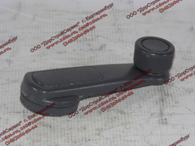 Ручка стеклоподъемника в сборе F FAW (ФАВ) 6104105-240  для самосвала фото 1 Стерлитамак