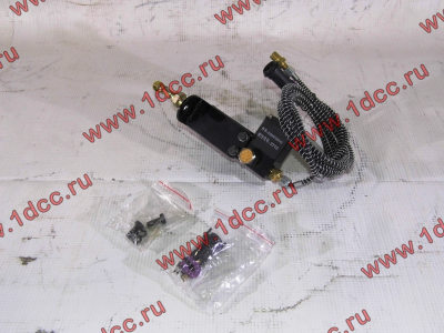 Электропневмоклапан остановки ДВС XCMG ZL50G XCMG/MITSUBER 612600180142 фото 1 Стерлитамак