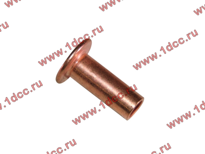 Заклепки для колодок 8х28 F (медные/латунные) FAW (ФАВ) 3501047 для самосвала фото 1 Стерлитамак
