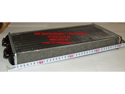 Радиатор отопителя кабины SH SHAANXI / Shacman (ШАНКСИ / Шакман) 81.61901.0067 фото 1 Стерлитамак