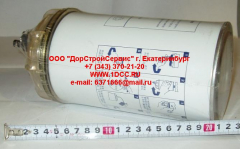 Фильтр топливный (гр. очистки) WP10 SH3 КАЧЕСТВО фото Стерлитамак