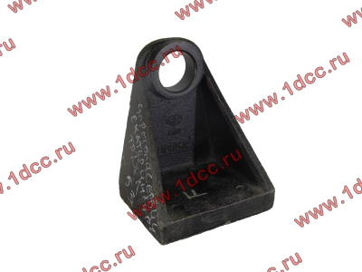 Кронштейн двигателя передний левый F (1001035A263) FAW (ФАВ) 1001037-365 для самосвала фото 1 Стерлитамак