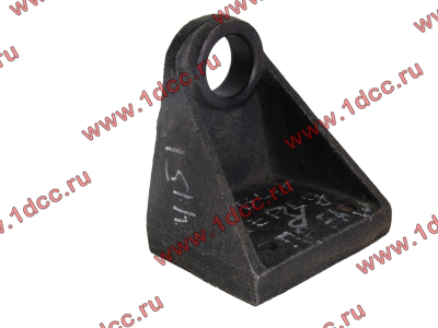 Кронштейн двигателя передний правый F (1001040A263) FAW (ФАВ) 1001038-365 для самосвала фото 1 Стерлитамак