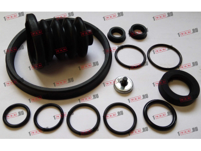 Ремкомплект ПГУ сцепления 102 мм H HOWO (ХОВО)  фото 1 Стерлитамак