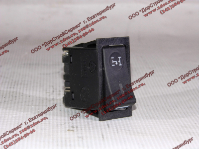 Клавиша КОМ SH SHAANXI / Shacman (ШАНКСИ / Шакман) DZ9200581025 фото 1 Стерлитамак