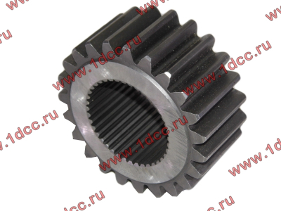 Шестерня полуоси (центральная бортового редуктора Z-23, z-40) F FAW (ФАВ) 2305022C для самосвала фото 1 Стерлитамак