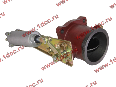 Горный тормоз (клапан+заслонка) DF DONG FENG (ДОНГ ФЕНГ) 3541Z66-001 для самосвала фото 1 Стерлитамак