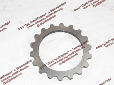 Шайба регулировочная шестерней вторичного вала KПП Fuller RT-11509C КПП (Коробки переключения передач) 14749 фото 1 Стерлитамак