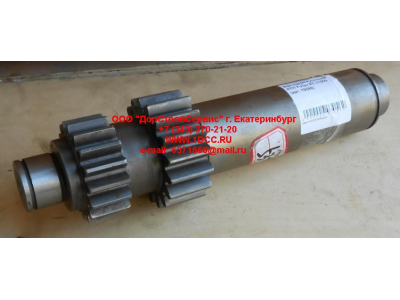 Вал промежуточный КПП Fuller RT-11509 КПП (Коробки переключения передач) 19549 фото 1 Стерлитамак