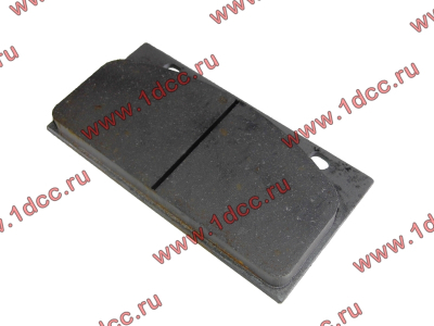 Колодка тормозная CDM 843/855/856 Lonking CDM (СДМ) 408107-108 фото 1 Стерлитамак