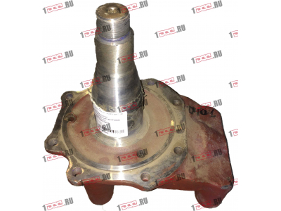 Цапфа (кулак поворотный) SH F3000 правая SHAANXI / Shacman (ШАНКСИ / Шакман) DZ9100410401 фото 1 Стерлитамак