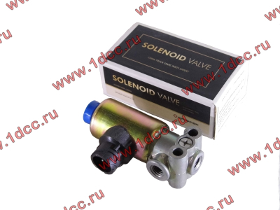 Электропневмоклапан 3-х контактный (нормально-открытый) SH CREATEK CREATEK DZ9100716009/CK8194 фото 1 Стерлитамак