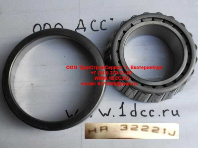 Подшипник 32221 бортового редуктора наружний CDM 855 Lonking CDM (СДМ) HR32221X фото 1 Стерлитамак