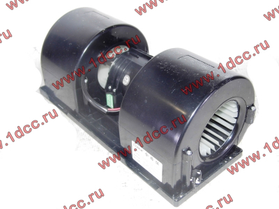 Моторчик печки(отопителя) с крыльчаткой SH F3000 SHAANXI / Shacman (ШАНКСИ / Шакман) DZ13241841114 фото 1 Стерлитамак
