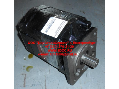 Насос подъема кузова SH SHAANXI / Shacman (ШАНКСИ / Шакман) CBGJ2100 фото 1 Стерлитамак