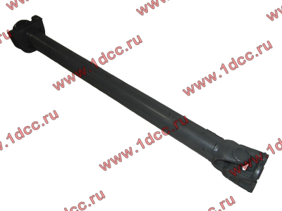 Вал карданный основной с подвесным L-1800, d-180, 4 отв. H2/H3 HOWO (ХОВО) AZ9318311800 фото 1 Стерлитамак