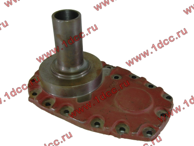 Крышка передняя торцевая (первичного вала) КПП ZF 5S-150GP D-57 H2/H3 КПП (Коробки переключения передач) 2159302003 фото 1 Стерлитамак