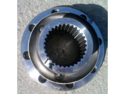 Фланец моста D-165, 8 отв,. 31 зуб SH F3000 SHAANXI / Shacman (ШАНКСИ / Шакман)  фото 1 Стерлитамак