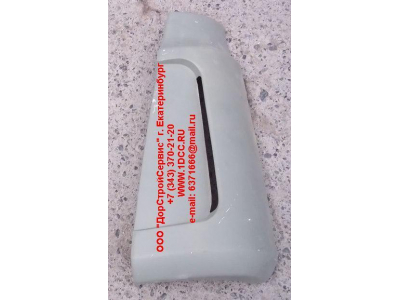 Обтекатель кабины левый SH F3000 SHAANXI / Shacman (ШАНКСИ / Шакман) DZ13241870011 фото 1 Стерлитамак