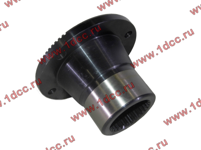 Фланец выходной КПП Fuller 12JS220T d-180 4 отв. SH КПП (Коробки переключения передач) SHJS220-1707159-1 фото 1 Стерлитамак