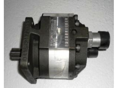 Насос подъема кузова SH SHAANXI / Shacman (ШАНКСИ / Шакман) CBTx-F580-9 фото 1 Стерлитамак