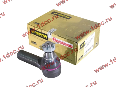 Наконечник рулевой тяги RH 24 M30x1.5 M20x1.5 L=114 ROSTAR ROSTAR (РОСТАР) R350-3414060-20 фото 1 Стерлитамак