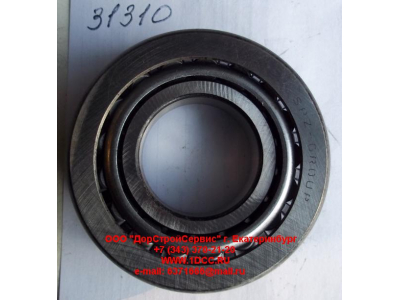 Подшипник 31310 хвостовика редуктора наружный CDM 855 Lonking CDM (СДМ) 31310 фото 1 Стерлитамак