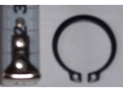 Кольцо стопорное замковое шестерни полуоси H HOWO (ХОВО) 190003933351 фото 1 Стерлитамак