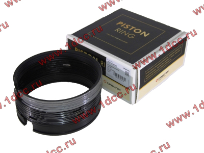 Кольца поршневые D=126+0,00 (компл. на дв-ль) H2 CREATEK CREATEK VG1560030045/46/78/CK8198 фото 1 Стерлитамак