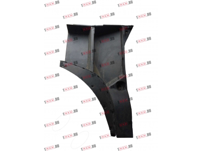 Крыло кабины A7 передняя часть левая ТЯГАЧ HOWO A7 WG1664230007 фото 1 Стерлитамак