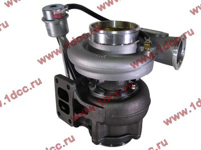 Турбина (Турбокомпрессор) DF DONG FENG (ДОНГ ФЕНГ) C4051033 для самосвала фото 1 Стерлитамак