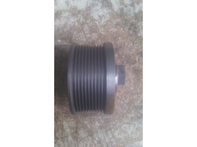 Подшипник натяжной на ручейковый ремень (10ручьев) D=97 (SH) SHAANXI / Shacman (ШАНКСИ / Шакман) 61260061510 фото 1 Стерлитамак