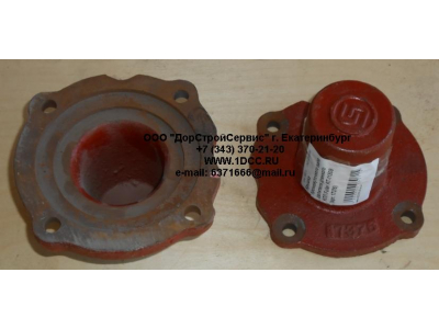 Крышка промежуточного вала делителя длинного KПП Fuller RT-11509 КПП (Коробки переключения передач) 17376 фото 1 Стерлитамак